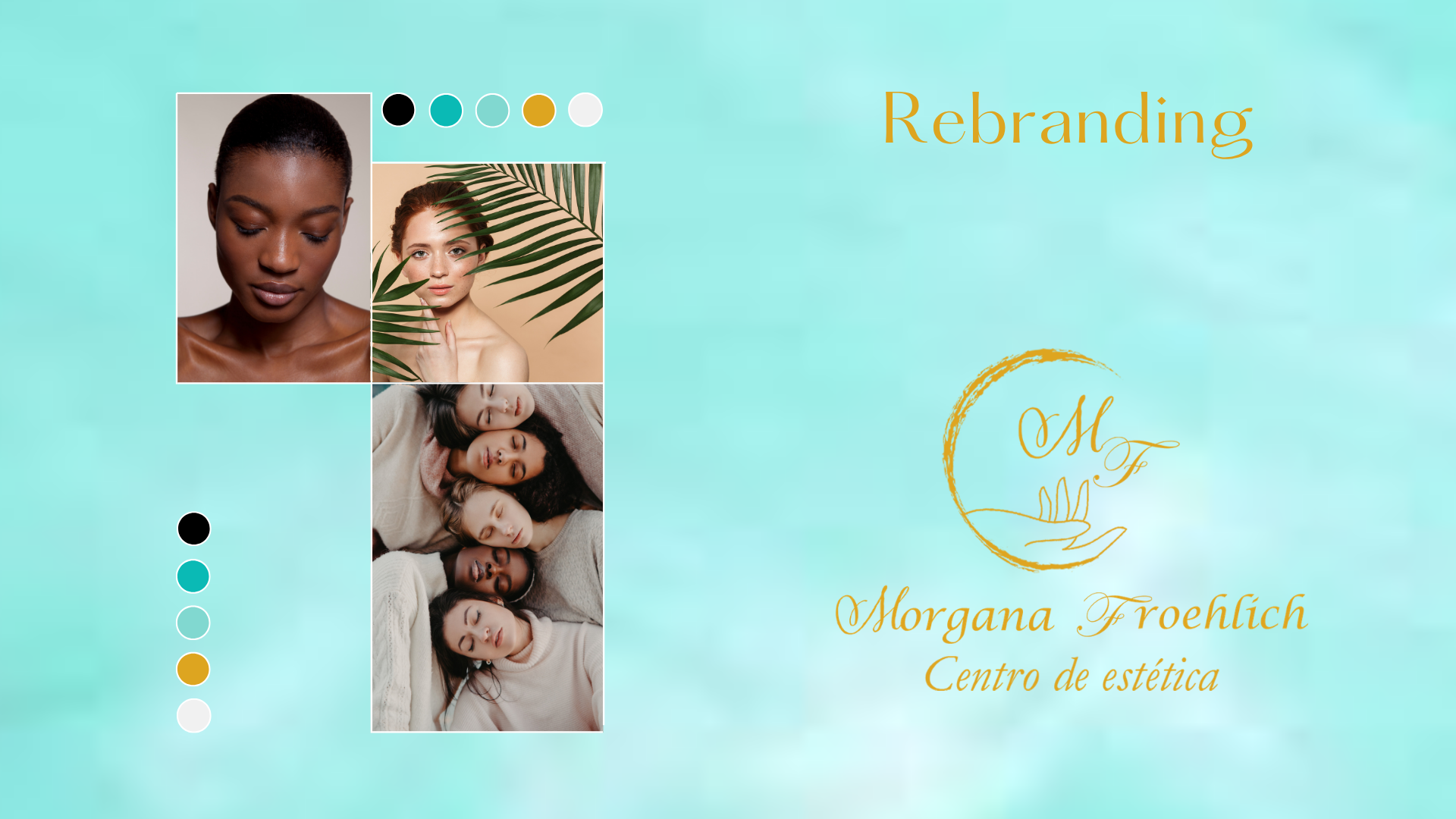 Capa do case Morgana